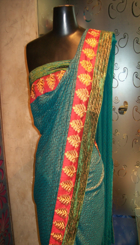 Printed Saree (Ps-05)
