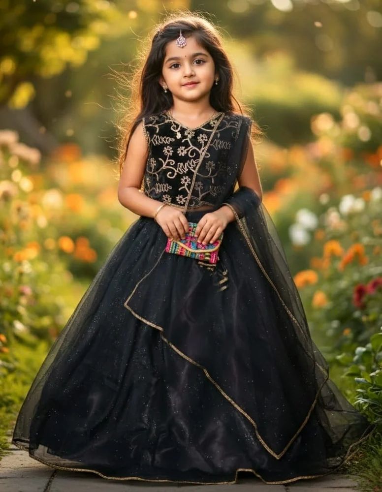 Girls Lehenga Choli