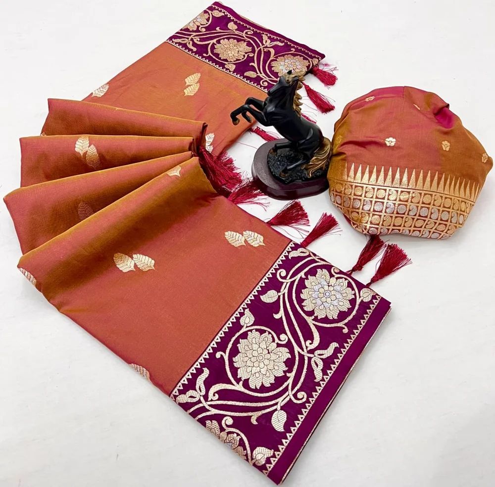 Silk Paithani Sarees