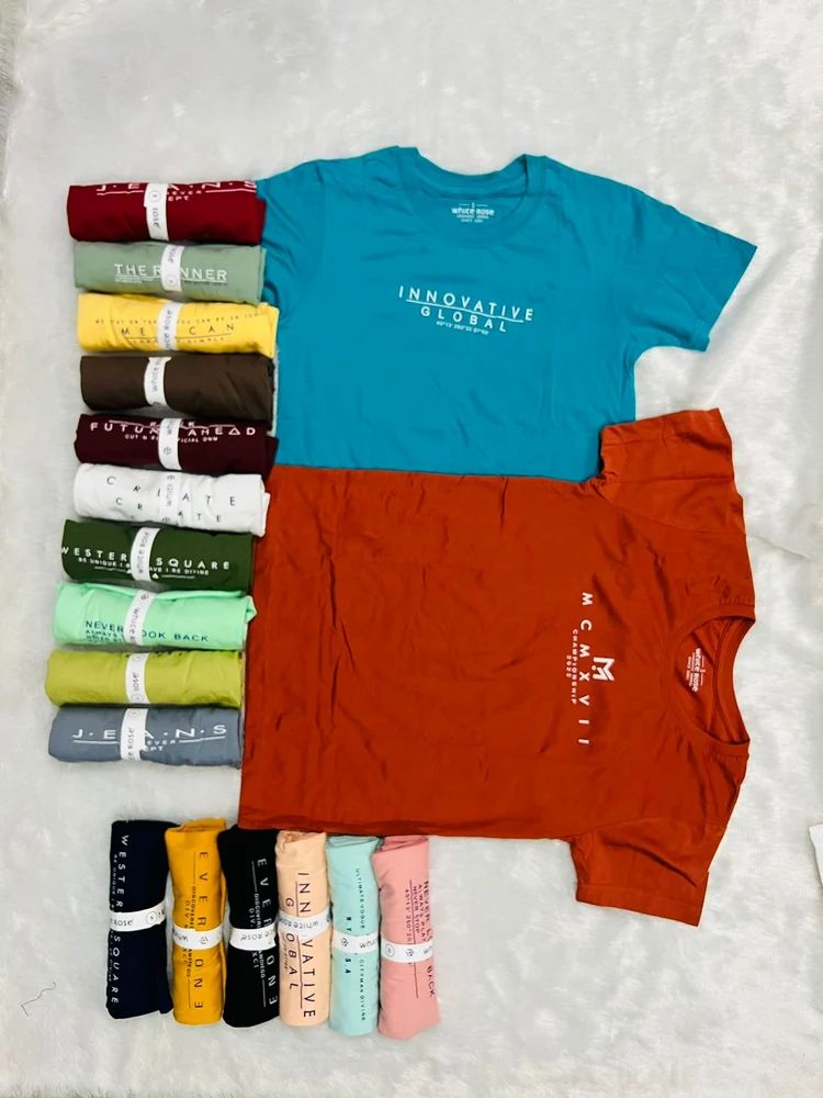 Men T Shirts