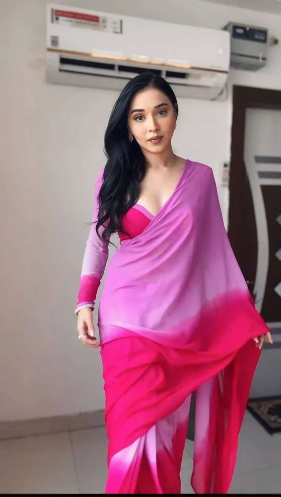 Ladies Designer  Ready to wear Saree