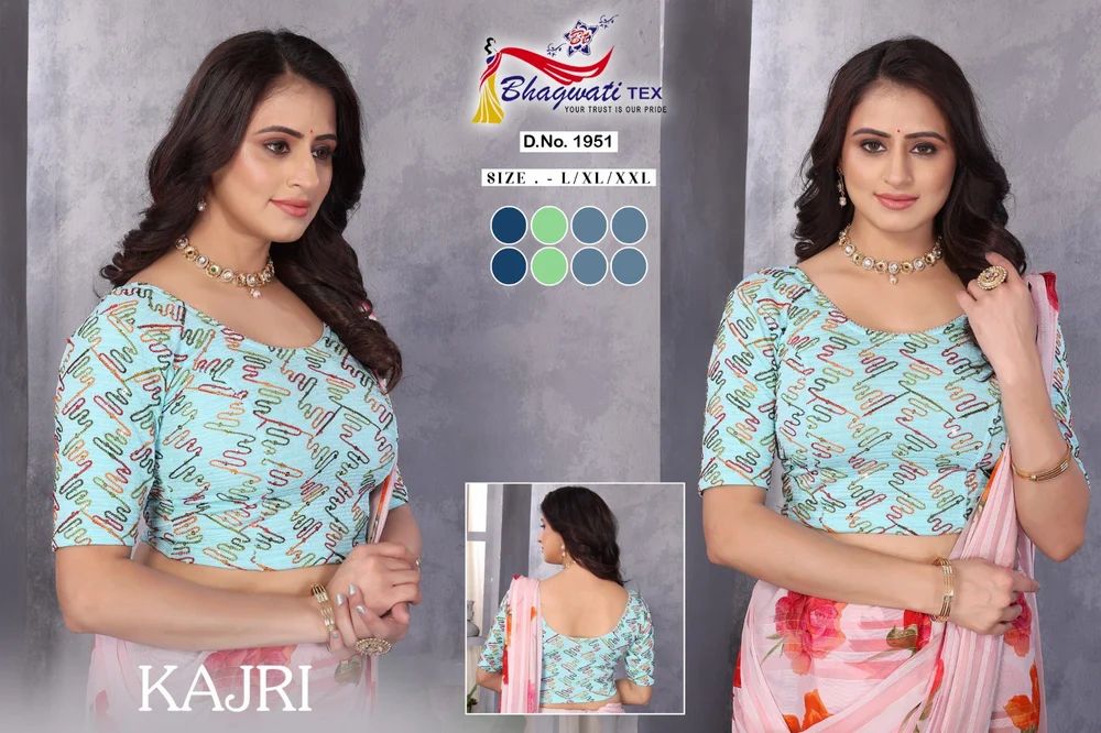 Ladies Fashion Blouse