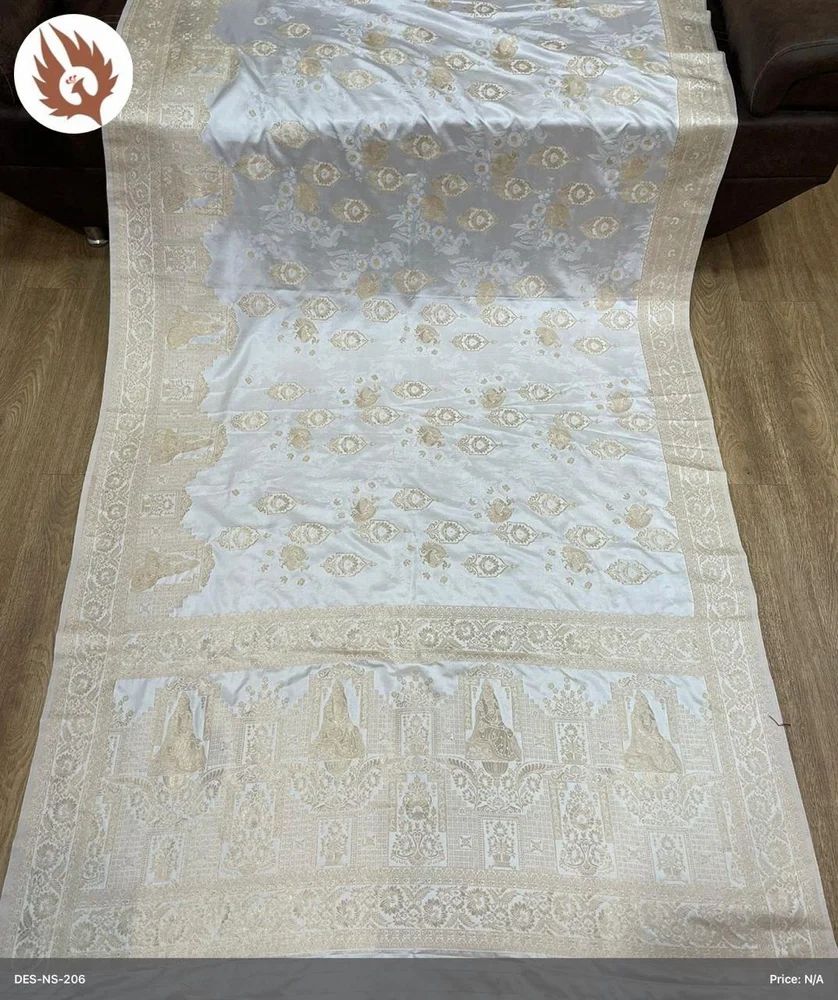 Nylon satin - Anmol Jari