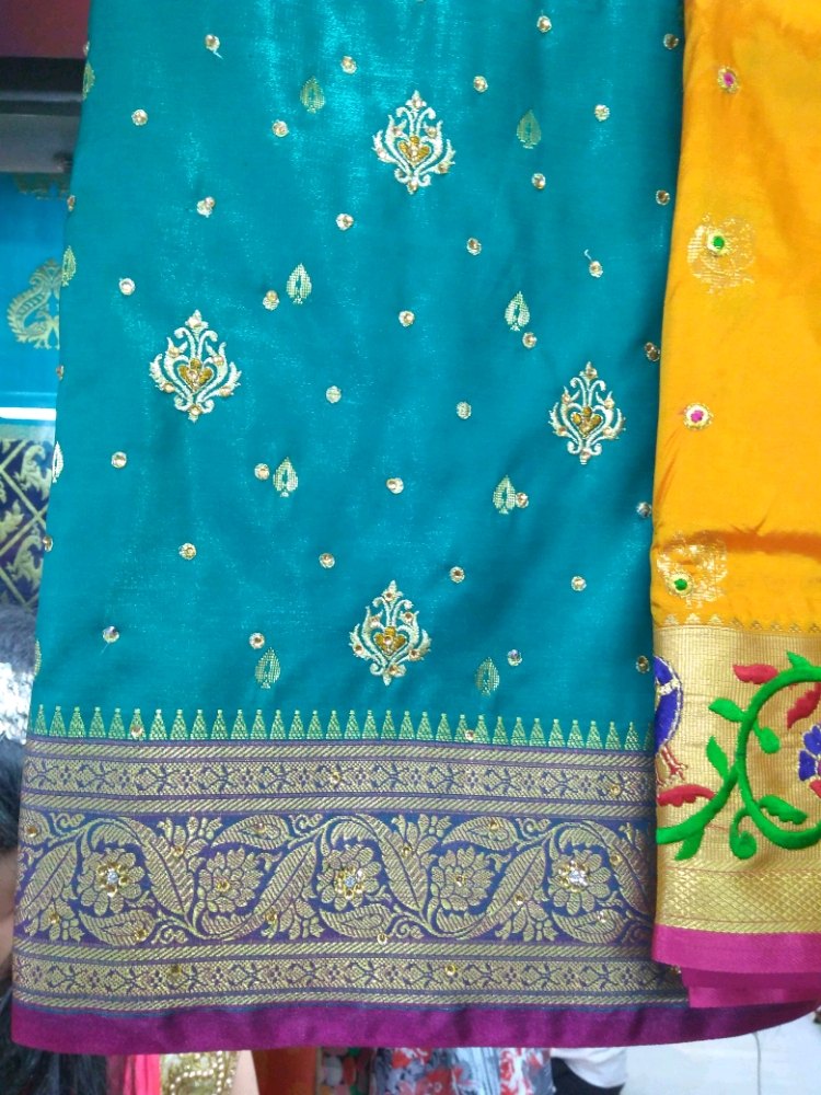Banarasi Saree