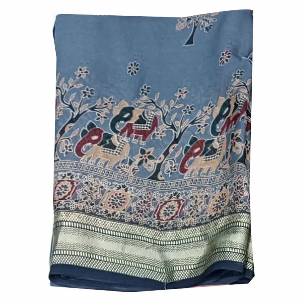 Casual Wear Georgette Indian Saree
