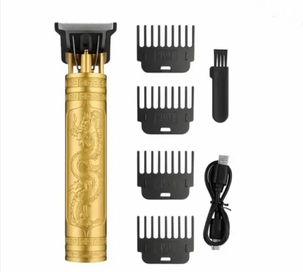 Electric Hair Trimmer Kit