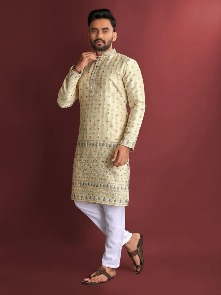 Mens Kurta Pajama