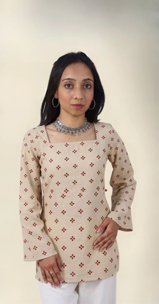Ethnic Comfort Kurti