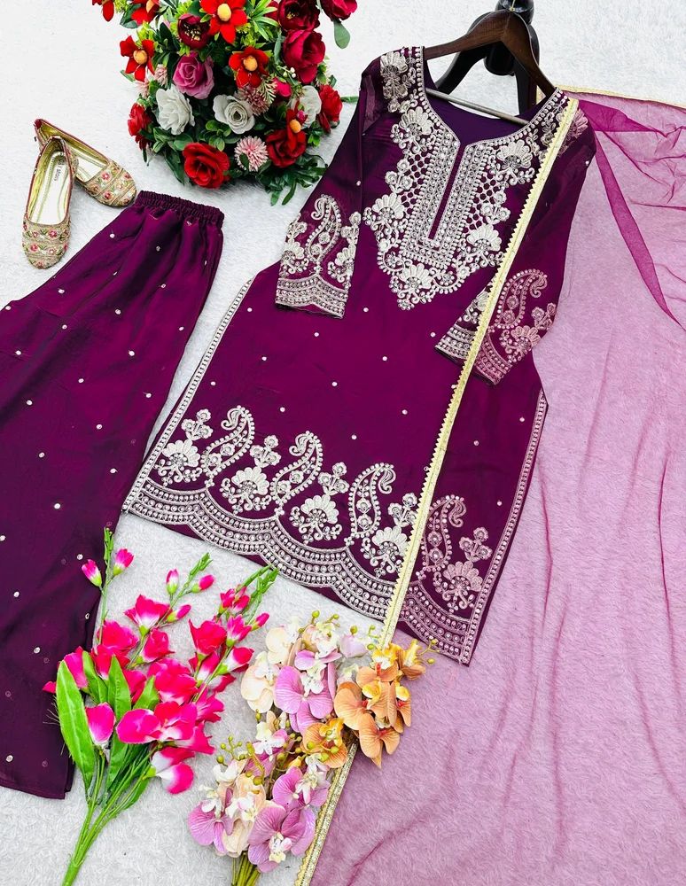 Pakistani Sharara Suits