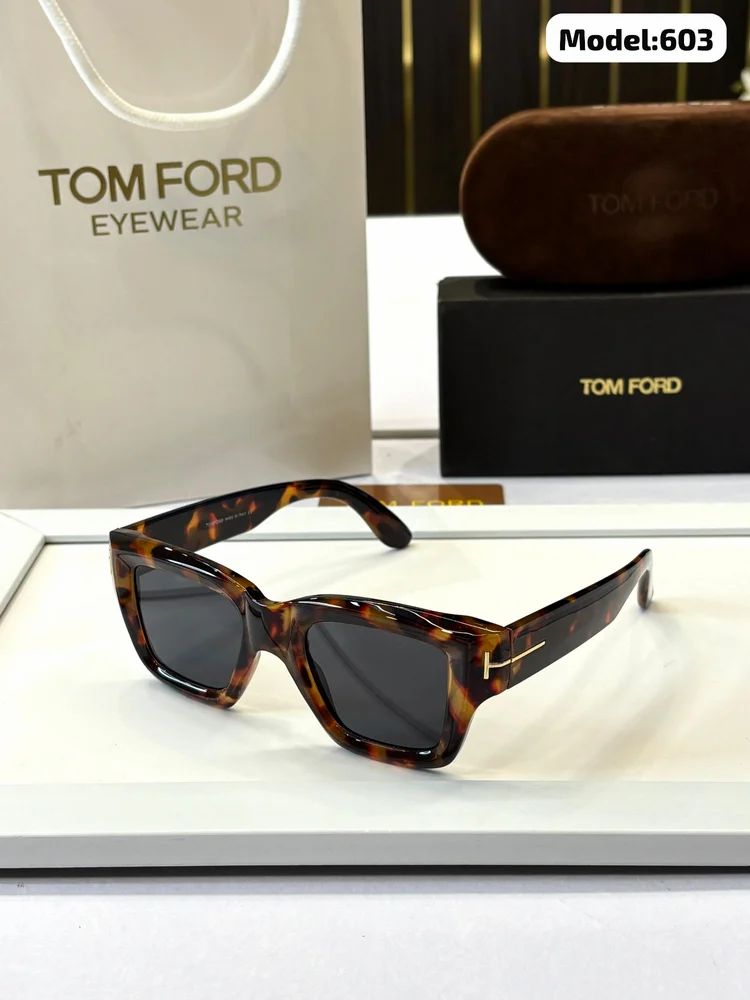 TOM FORD 603 sunglasses