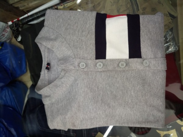Round Coller T Shirt