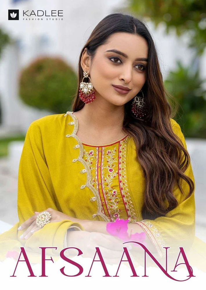 Fancy Designer Ladies Suits