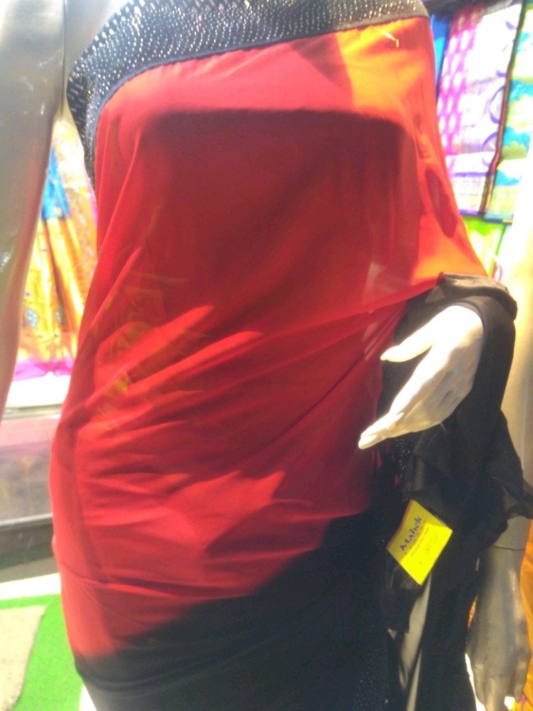 Partywear Sarees
