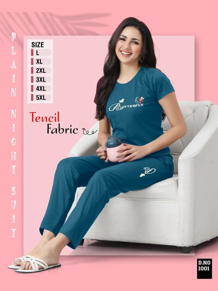 Ladies Night Dress