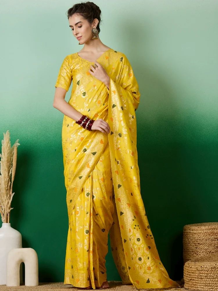Designer Dola Silk Sarees