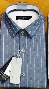 Mens Linen Formal Shirts
