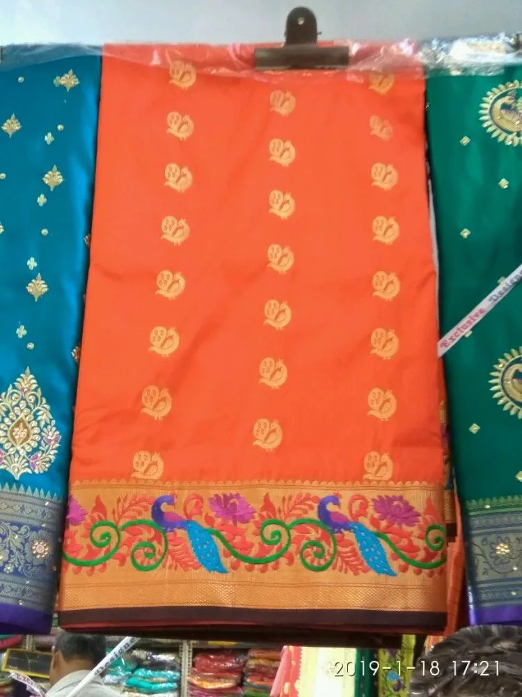 Plain Sarees
