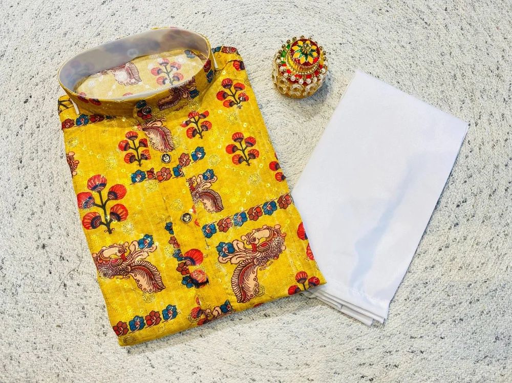 Rayon Kur Pyjama Set men