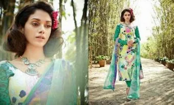 Lawn Cotton Suits