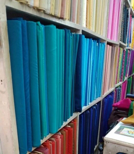 Ladies Cloth Fabric