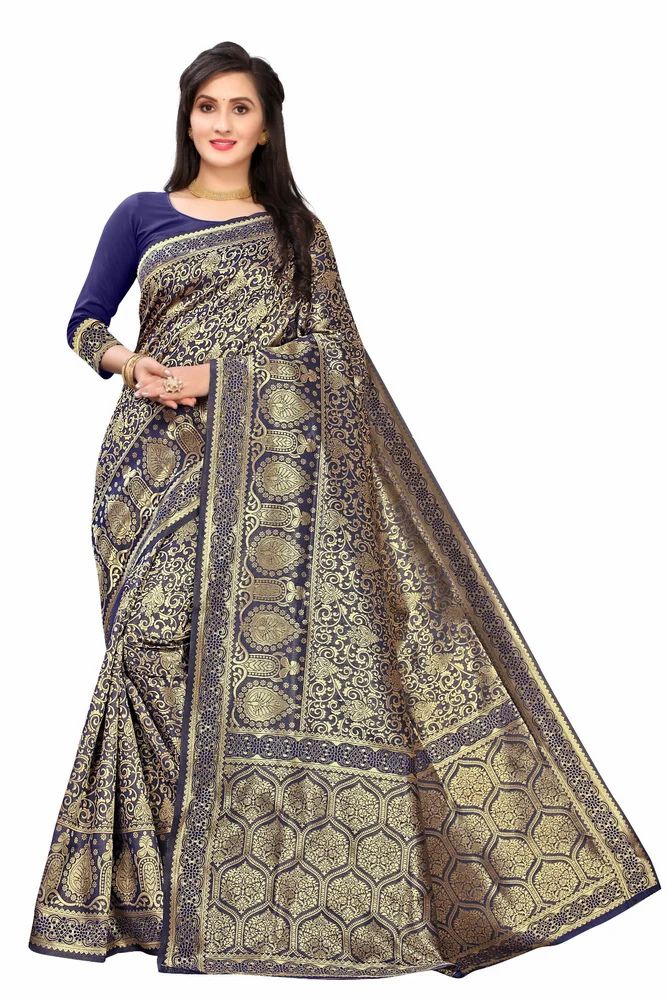 Fancy Banarasi Sarees