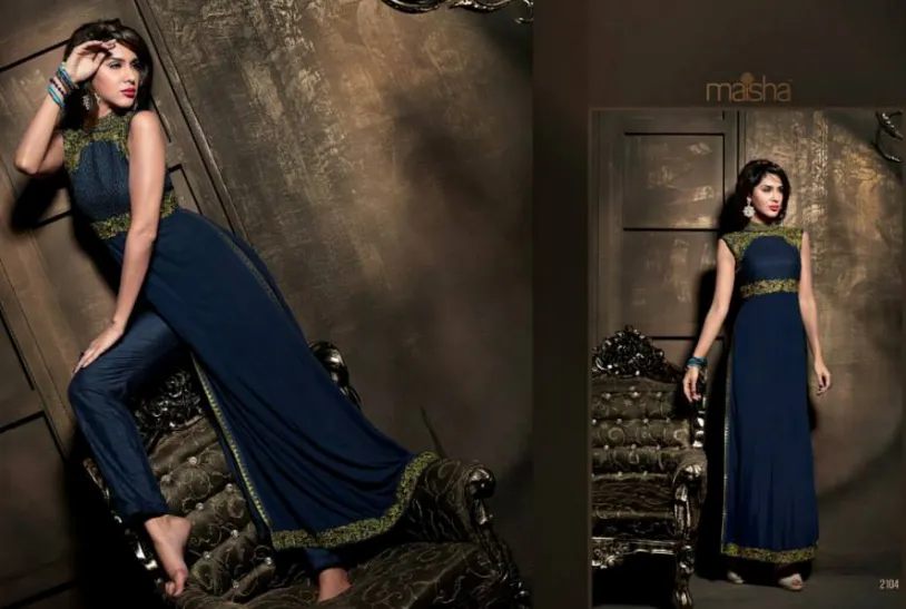 Party Wear Salwar Suits