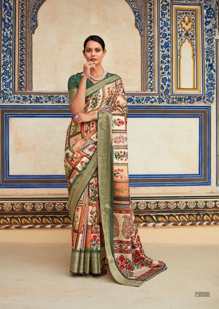 Handloom Silk Sarees
