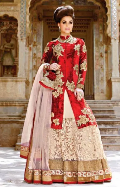 Anarkali Suit Premium 09
