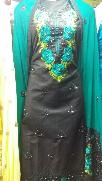 Fancy Salwar Kameez