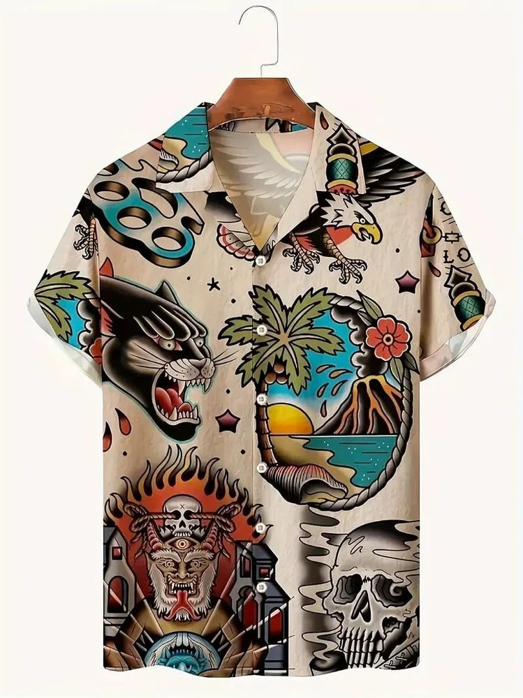 Polyester Small Men Shirt