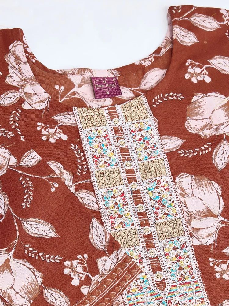Kurta Pant Set