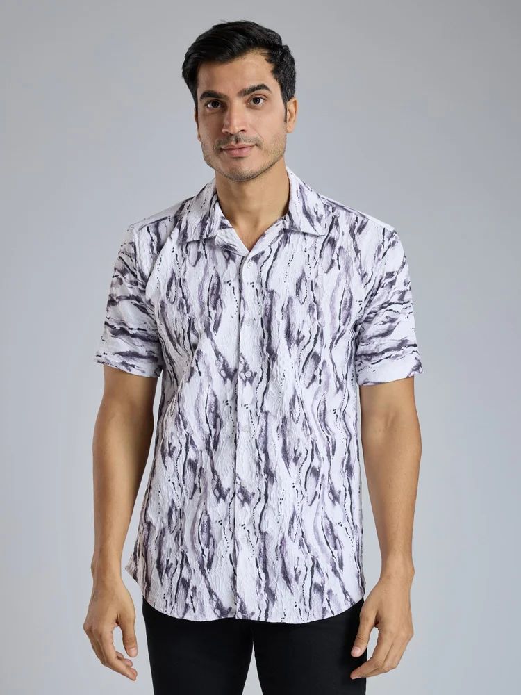 Printed Shirt For Men