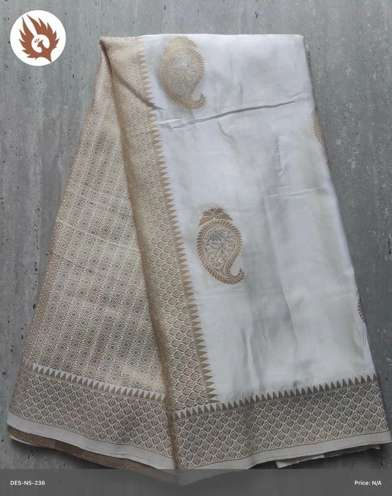 Nylon satin - Anmol Jari