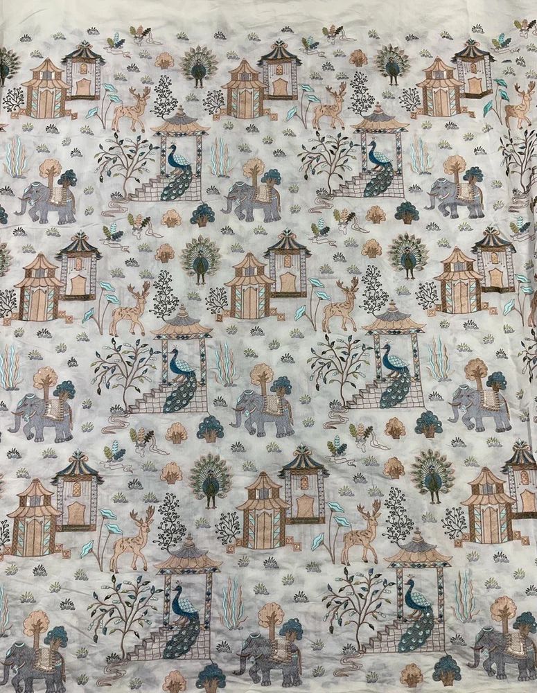 Designer Mens Kurta Fabrics