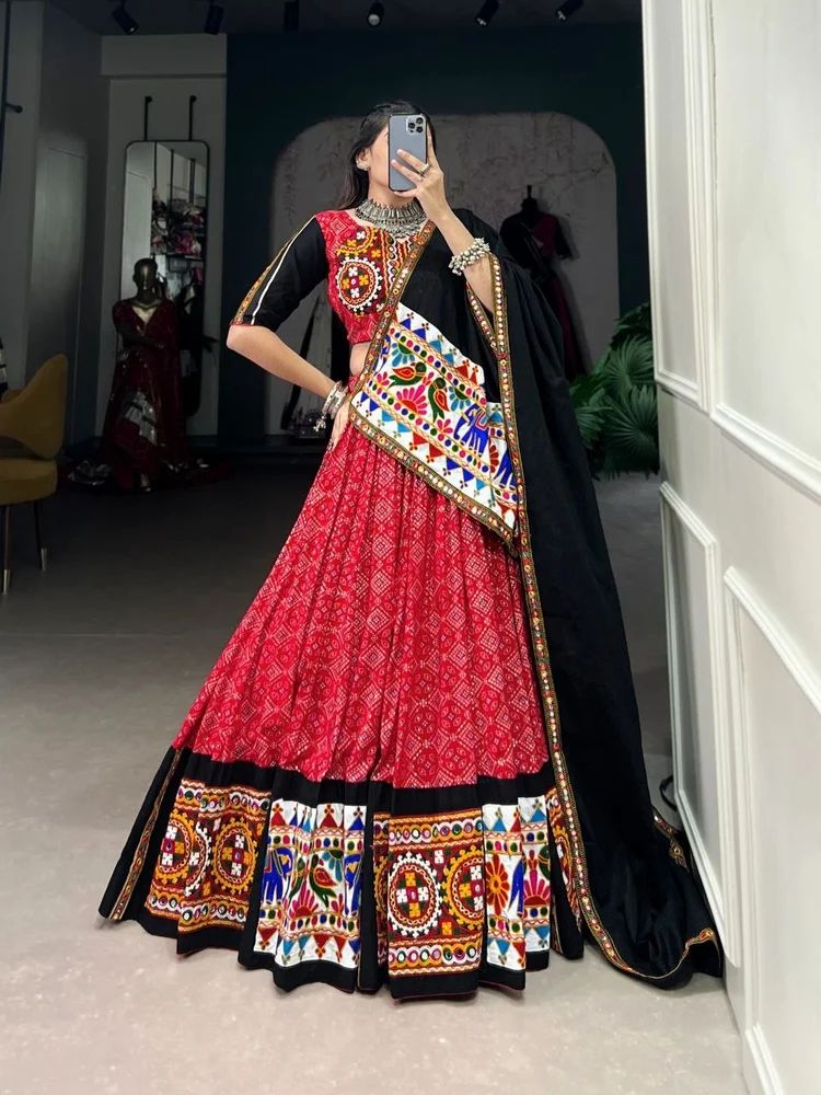 Navratri Chaniya Choli