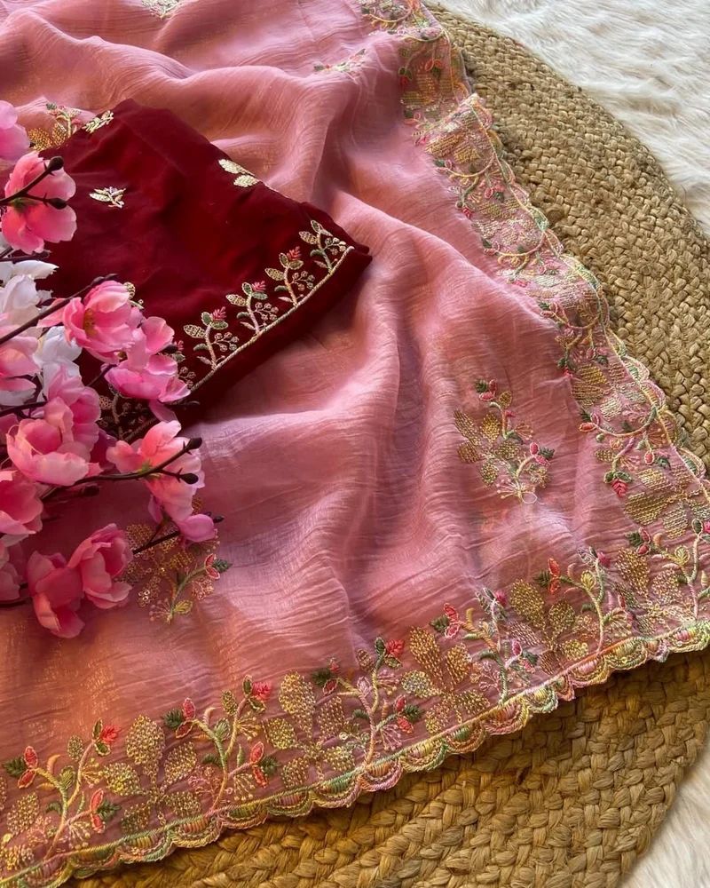 Designer Sarees