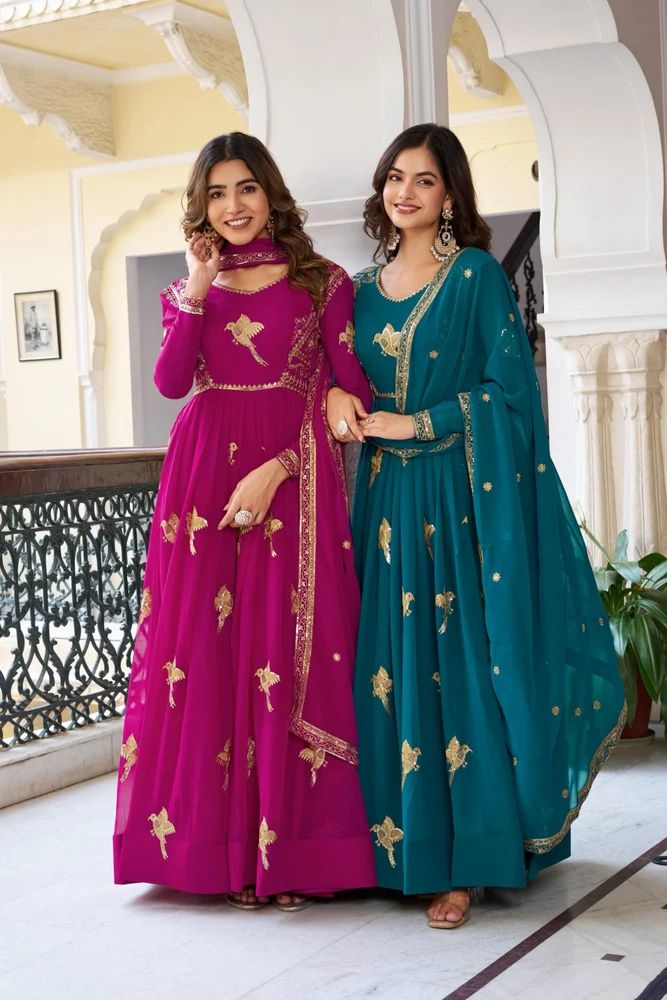 Designer Gown For Women
