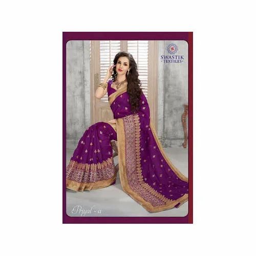 Ladies Fancy Sarees