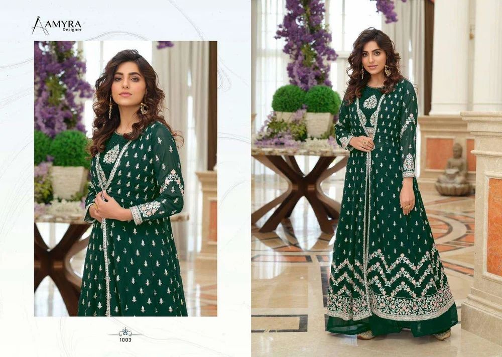Ladies Party Wear Suit