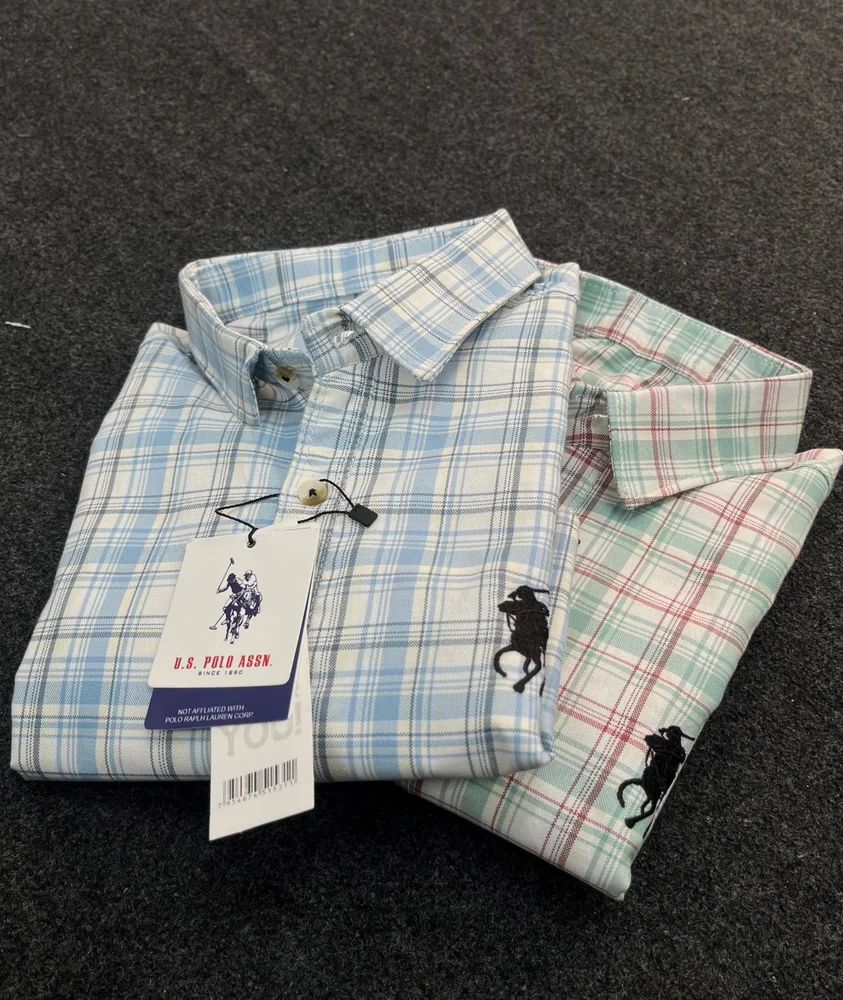 Mens Regular Fit Shirt