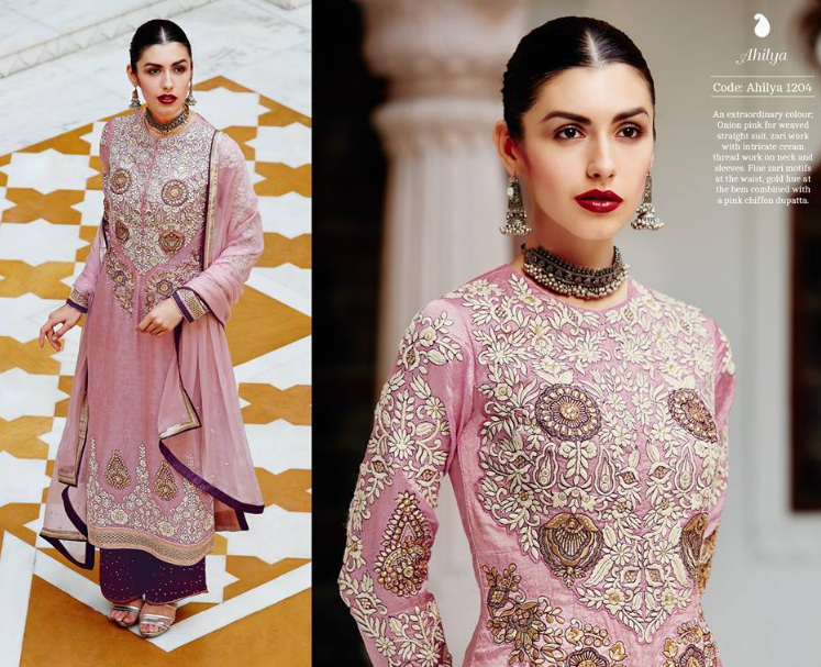 Banarasi Silk Suits