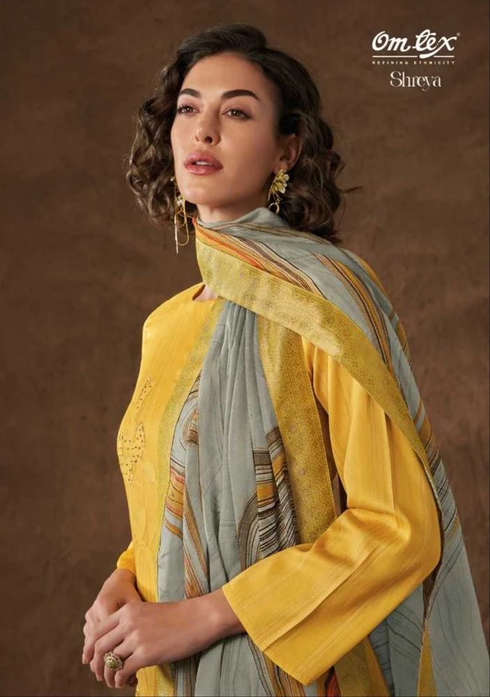 Om Tex Ladies Suits
