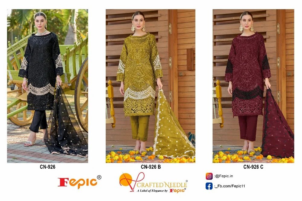 Ladies Designer Suits