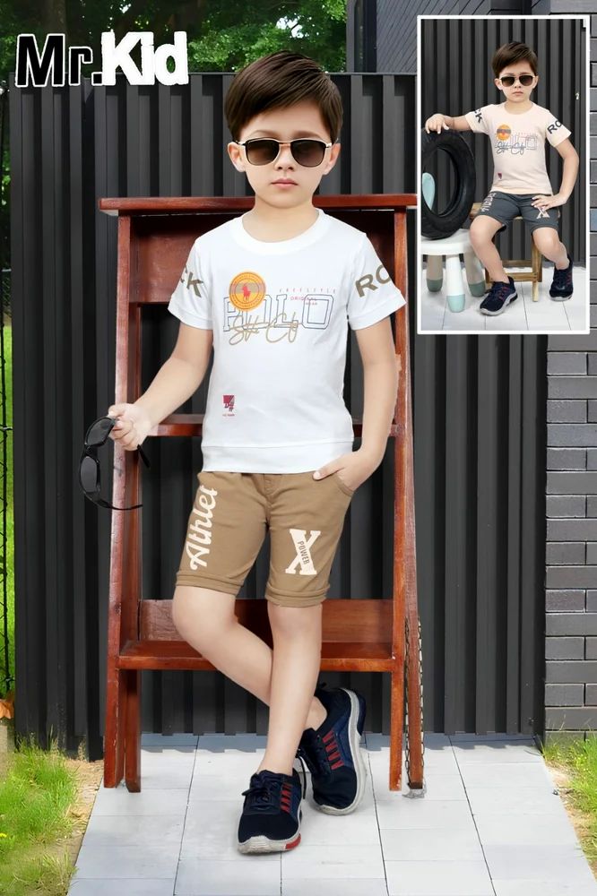 Kids Baba Suit