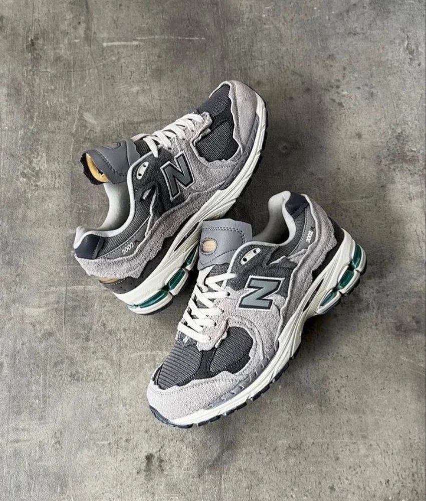 New Balance 2002R Rain Cloud