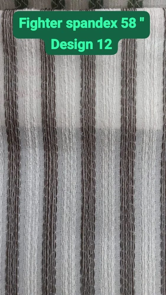 Polyester Spandex Fabric