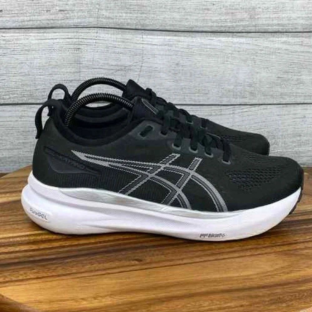 Asics Gel Black Shoes