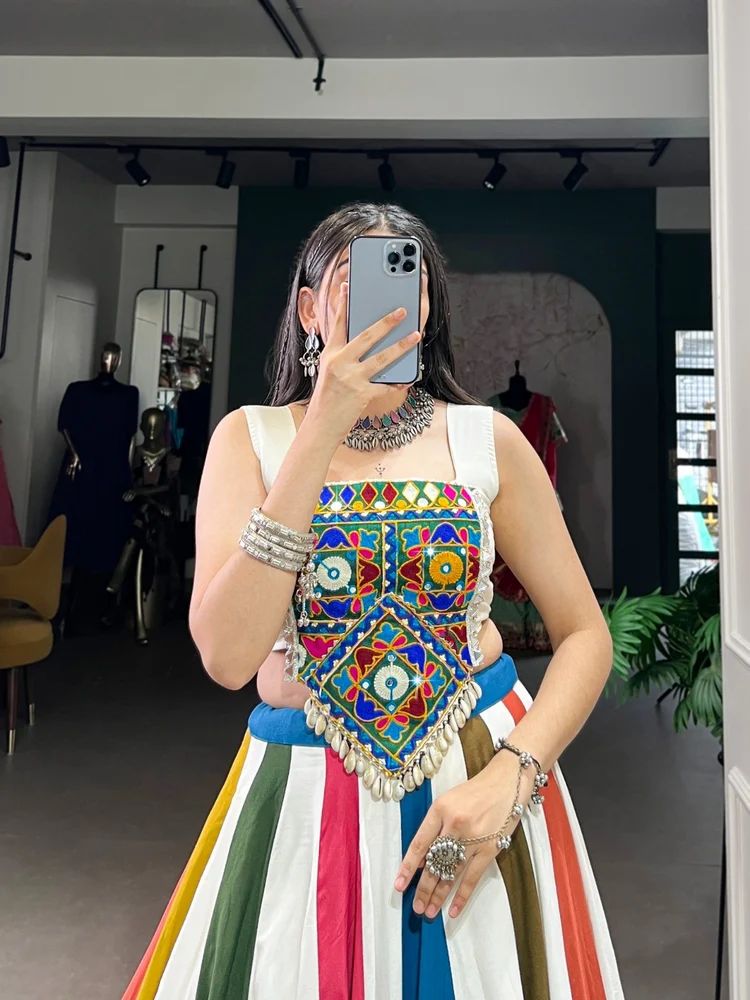 Designer Chaniya Choli