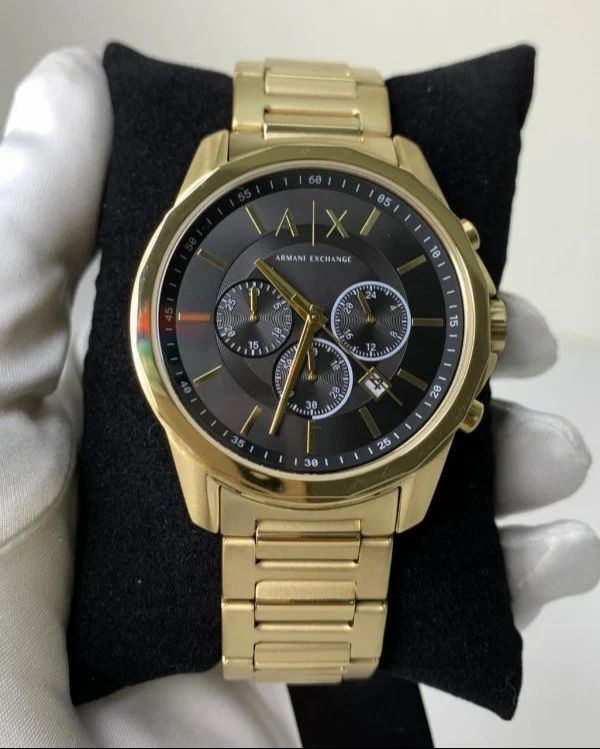 Arman_i Exchange Gun Metal