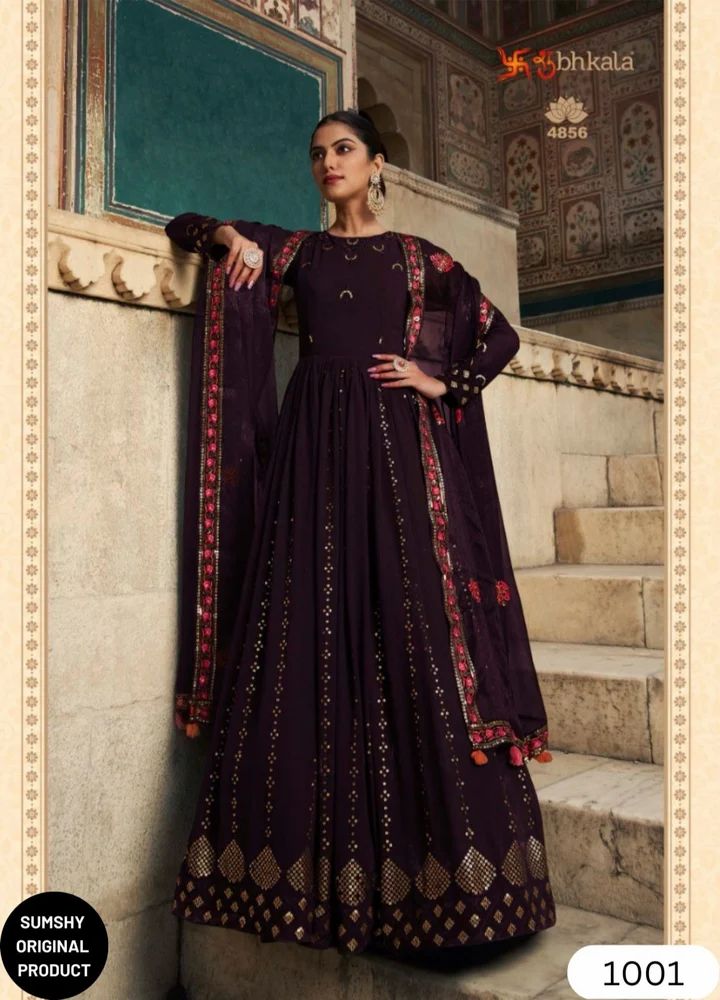 Ladies Wedding Gown
